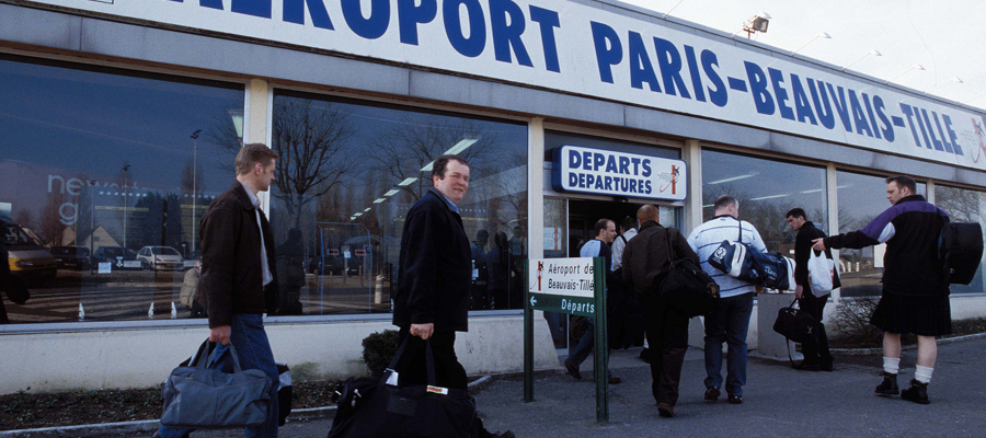 Aéroport de Beauvais