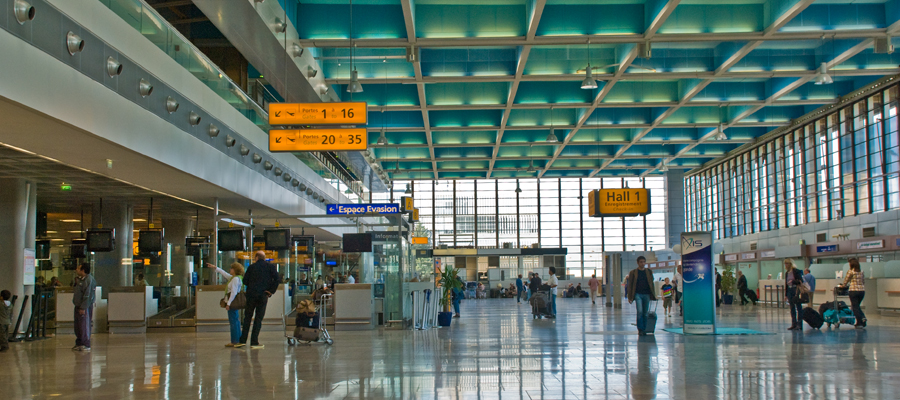 Aéroport de Marseille