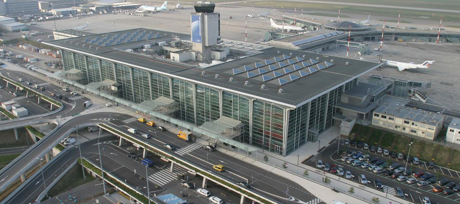 Aéroport de Mulhouse