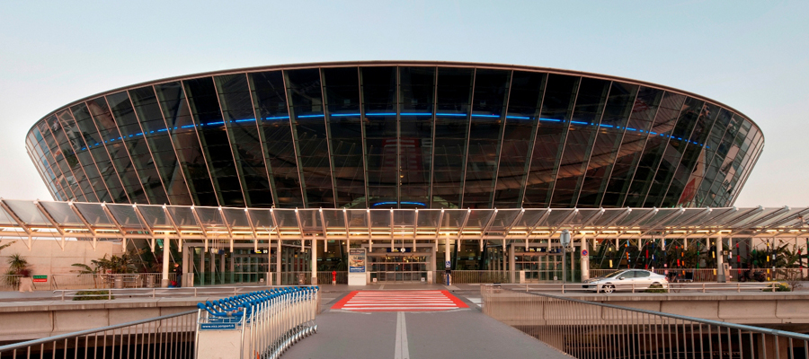 Aéroport de Nice