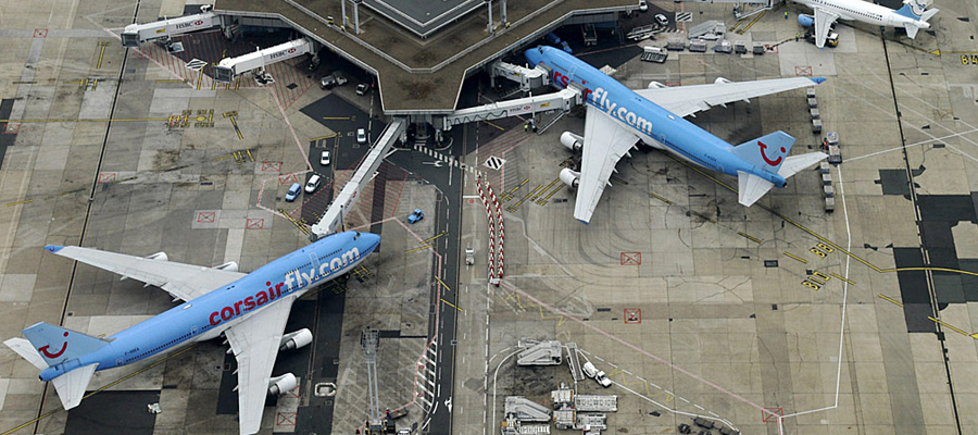 Aéroport de Paris-Vatry