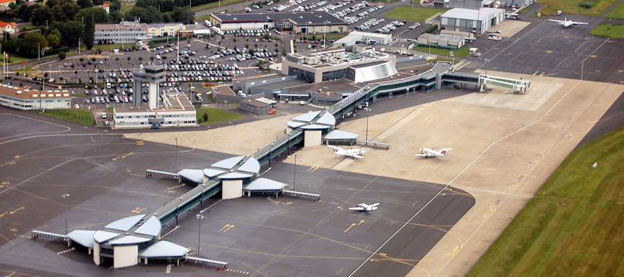 aéroport de Beauvais