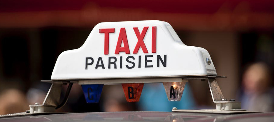 taxi paris