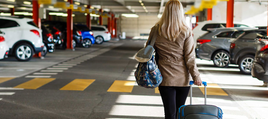 Comment se garer pas cher à Orly